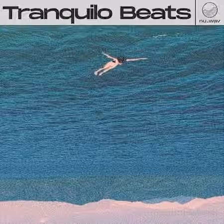 nu.wav Alex Alvarez - Tranquilo Beats [WAV] - Sample Pack Artwork