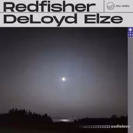 nu.wav DeLoyd Elze - Redfisher [WAV] - Sample Pack Artwork