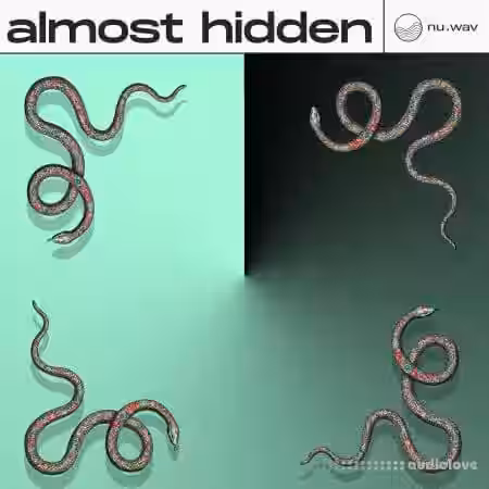 nu.wav Sky Hill - Almost Hidden [WAV] - Sample Pack Artwork