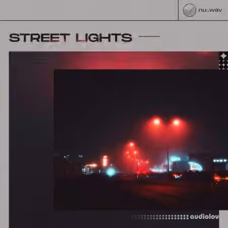 Nu.Wav Street Lights; Shadow Trap [WAV] - Sample Pack Artwork