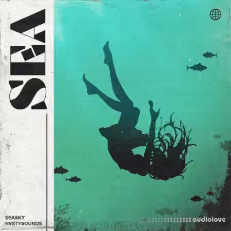 NVSTY Sea [WAV] - Sample Pack Artwork
