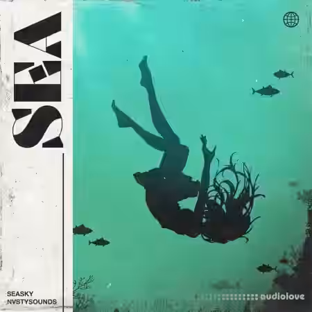NVSTY! SeaSky Sea Vol.1 [WAV] - Sample Pack Artwork
