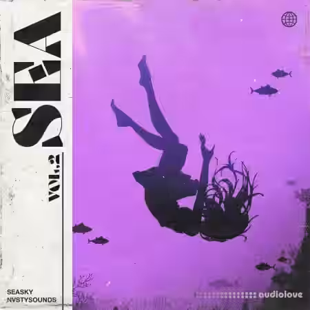 NVSTY! SeaSky Sea Vol.2 [WAV] - Sample Pack Artwork