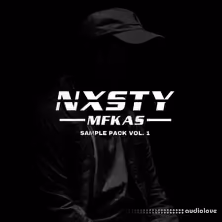 Nxstymusic Nxsty Mfkas Sample Pack Vol.1 [WAV] - Sample Pack Artwork