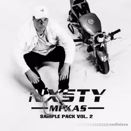 Nxstymusic Nxsty Mfkas Sample Pack Vol.2 [WAV] - Sample Pack Artwork