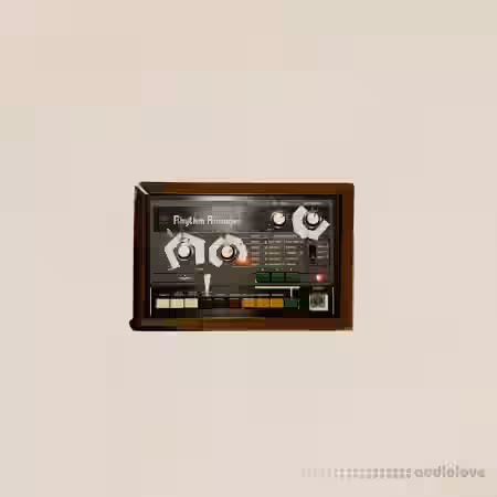 Oasis Music Library Sam Aether Cassette Tape Breaks Volume 3 [WAV] - Sample Pack Artwork