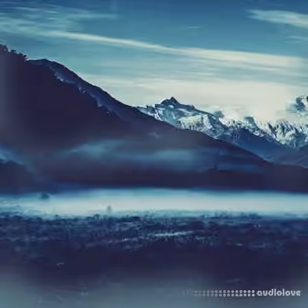 Oblik Lines Unexpected Ambient [WAV] - Sample Pack Artwork