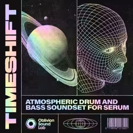 Oblivion Sound Lab Timeshift [Synth Presets] - Sample Pack Artwork