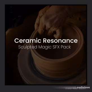 Ocean Radio Station Ceramic Resonance Sculpted Magic SFX Pack [WAV]