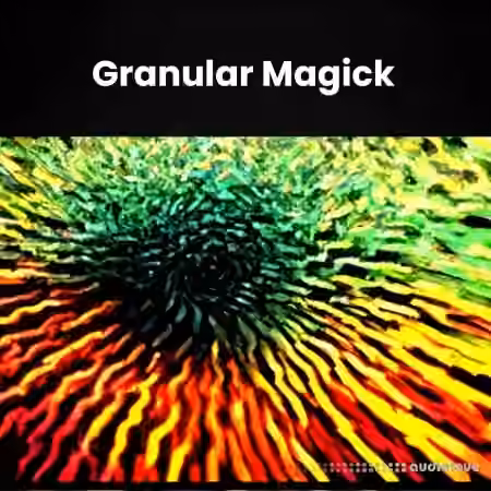 Ocean Radio Station Granular Magick [WAV] - Sample Pack Artwork