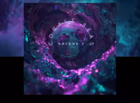 Ocean Swift Cobalt Seas Vol.2 [Synth Presets] - Sample Pack Artwork