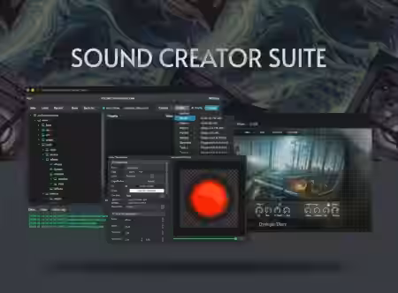 Ocean Swift Sound Creator Suite v1.9.0 [WiN, MacOSX] - Sample Pack Artwork