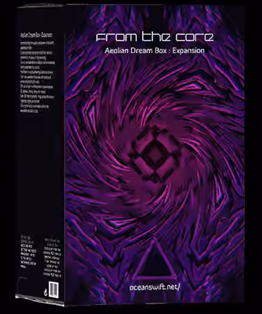 Ocean Swift Synthesis From The Core Preset Pack [Synth Presets]