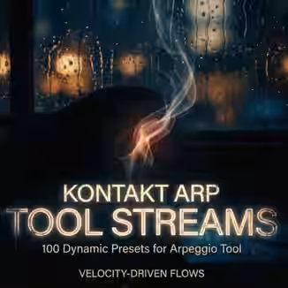 Ocean Swift Synthesis Kontakt Arp Tool Streams
