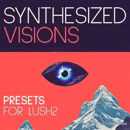 Ocean Swift Synthesized Visions [Synth Presets] - Sample Pack Artwork