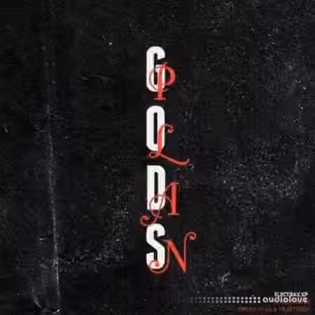 Ocean Veau and Traptendo God's Plan [Synth Presets] - Sample Pack Artwork