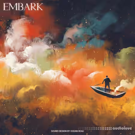 Ocean Veau Embark (ElectraX and Sample Loop Kit) [WAV, Synth Presets] - Sample Pack Artwork