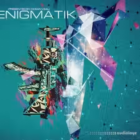 Ocean Veau Enigmatik XP [Synth Presets] - Sample Pack Artwork