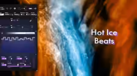 OCTO8R Hot Ice Beats for Izotope Stutter Edit 2 [Plugins Presets] - Sample Pack Artwork