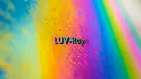 OCTO8R LUV-Rays [Synth Presets] - Sample Pack Artwork