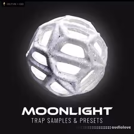 OCTVE.CO Moonlight [WAV, MiDi, Synth Presets] - Sample Pack Artwork