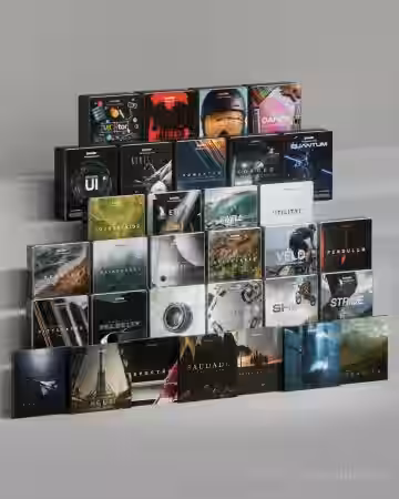 Ocular Sounds Full Access 19 [WAV]