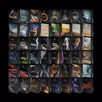 Ocular Sounds The Ultimate Sound FX Bundle (all in one) 4000+ [WAV]