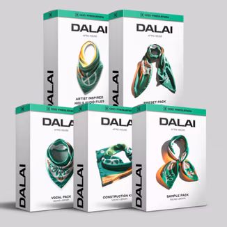 Odd Frequency DALAI Full Bundle [WAV, MiDi, Synth Presets]