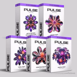 Odd Frequency PULSE (Indie Dance) (Full Pack) [WAV, MiDi, Synth Presets]