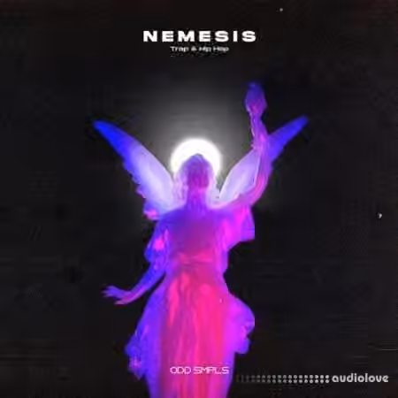 ODD Smpls Nemesis Trap and Hip Hop [WAV] - Sample Pack Artwork