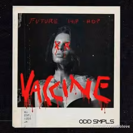 ODD Smpls VACCINE Future Hip Hop [WAV] - Sample Pack Artwork