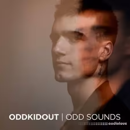 OddKidOut Odd Sounds [WAV] - Sample Pack Artwork