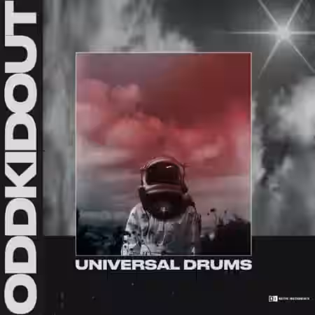 OddKidOut Universal Drums [WAV] - Sample Pack Artwork