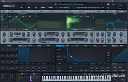 Oddprophet Any Sample Into a Bass Serum 2 Preset [Synth Presets] - Sample Pack Artwork