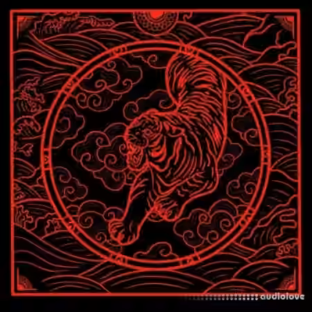 Oddprophet Serum Patches for The Illustrious [Synth Presets] - Sample Pack Artwork