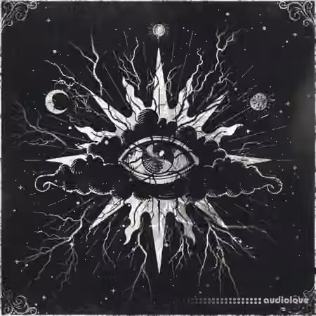 Oddprophet Unfinished Business (Stems and Presets) [WAV, Synth Presets] - Sample Pack Artwork