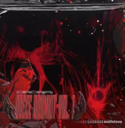Odece Drumkit Vol.1 [WAV] - Sample Pack Artwork