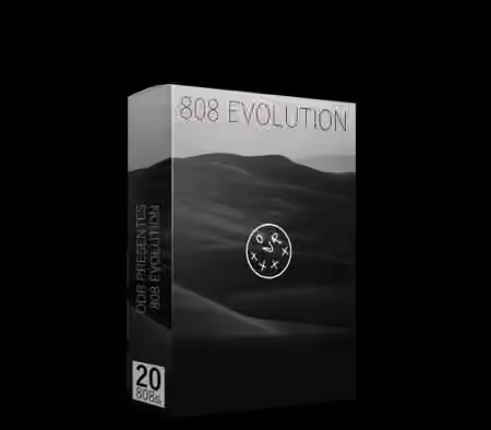 ODR MUSIC Link Pellow x lilknockstar 808 Evolution (808 Kit) [WAV] - Sample Pack Artwork