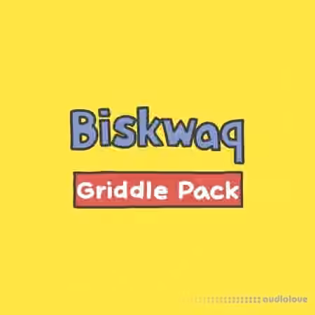 OffTheJump Biskwaq Griddle Pack [WAV] - Sample Pack Artwork