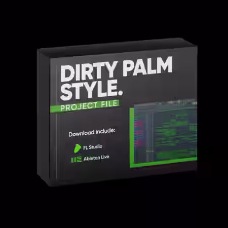 Ofive How To Dirty Palm Style [DAW Templates] - Sample Pack Artwork