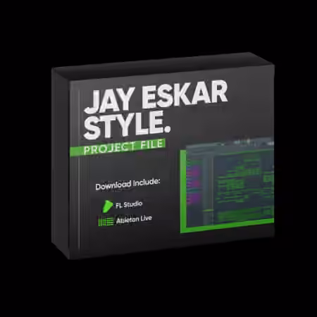 Ofive How To Jay Eskar Style [DAW Templates]