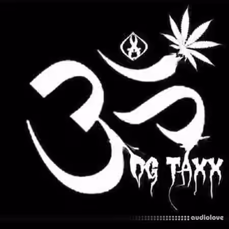 OG Taxx of 808 MAFIA Drum Kit [WAV] - Sample Pack Artwork
