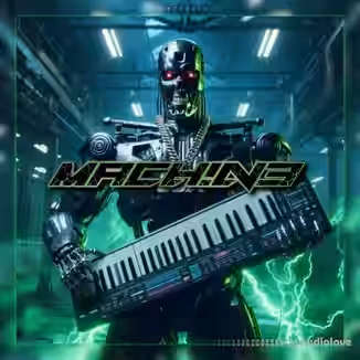 Ogxclusiv Machine Electra X + Drums [WAV, Synth Presets]
