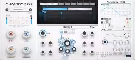Ohm Force OhmBoyz Infinity v1.0.0 [MacOSX] - Sample Pack Artwork