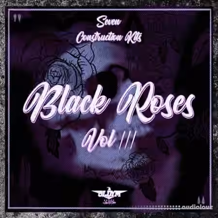 OldyM Beatz Black Roses Vol.3 [WAV, MiDi] - Sample Pack Artwork
