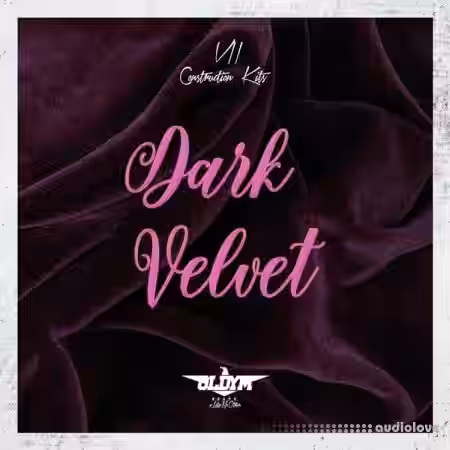 OldyM Beatz Dark Velvet [WAV, MiDi] - Sample Pack Artwork