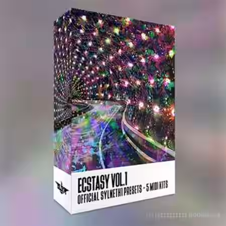 OldyM Beatz Ecstasy Sylenth1 Presets Vol.1 [MiDi, Synth Presets] - Sample Pack Artwork