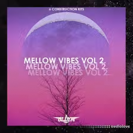 OldyM Beatz Mellow Vibes Vol.2 [WAV, MiDi] - Sample Pack Artwork