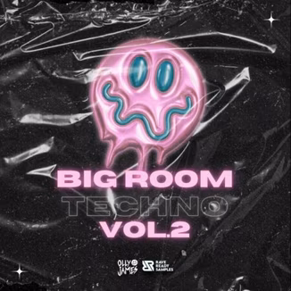 Olly James Big Room Techno Vol.2 [WAV, MiDi]
