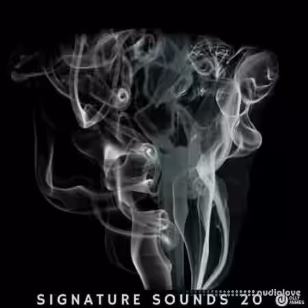 Olly James Signature Sounds Vol.20 WTW Bass House [WAV, MiDi, Synth Presets, DAW Templates] - Sample Pack Artwork